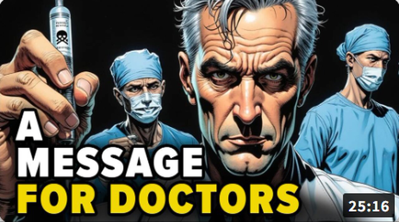 A message for every doctor: Here’s why you’re already obsolete