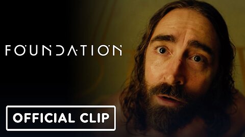 Foundation Season 3 - Exclusive Clip (2025) Lee Pace, Laura Birn
