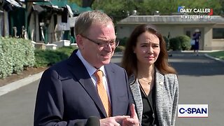 WH Economic Adviser Kevin Hassett: 'One of the Best GDP Reports You Could Imagine'