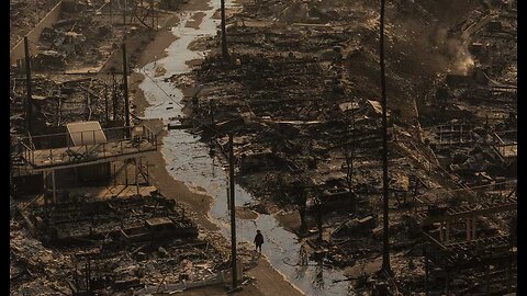 California Democrats Are Using Wildfires As Cover for a Land Grab