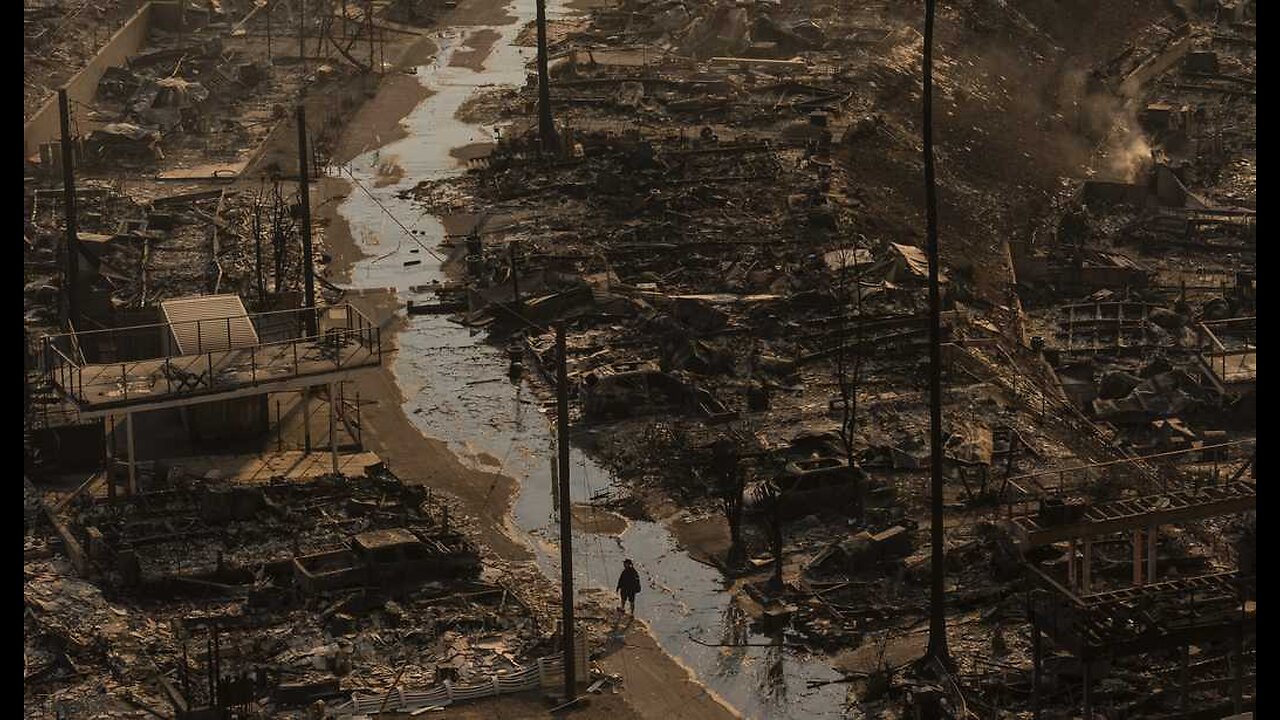 California Democrats Are Using Wildfires As Cover for a Land Grab