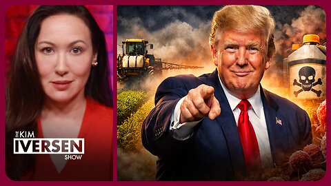 Trump Wants To Give IMMUNITY To Pesticide Companies Giving Us Cancer