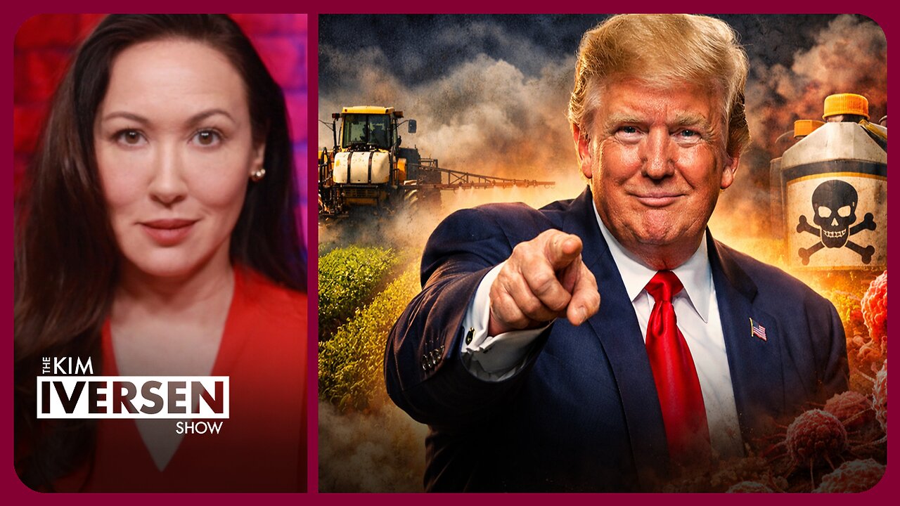 Trump Wants To Give IMMUNITY To Pesticide Companies Giving Us Cancer