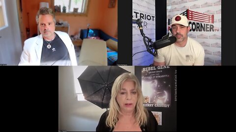 Decoding Comet 3i ATLAS ... A "message" to humanity! Kerry Cassidy, David Sereda & Nino Rodriguez!