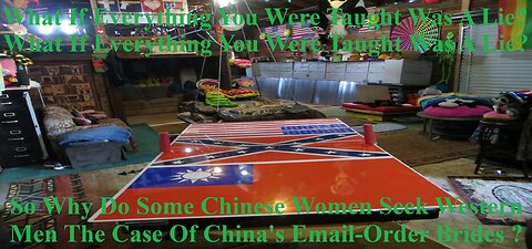 So Why Do Some Chinese Women Seek Western Men The Case Of China's Email-Order Brides Market