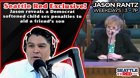 Senator pushes bill benefitting sex offender?