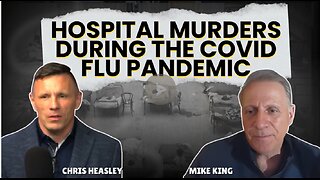 Hospital Murders During the Covid Flu Pandemic