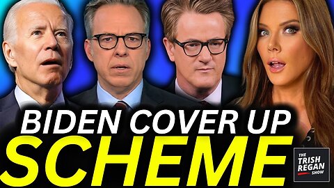 BUSTED: Media Elites Caught Covering for Biden—Now It’s PAYBACK TIME!