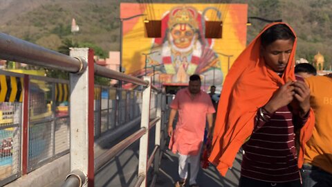 Janki Jhula RISHIKESH (india)