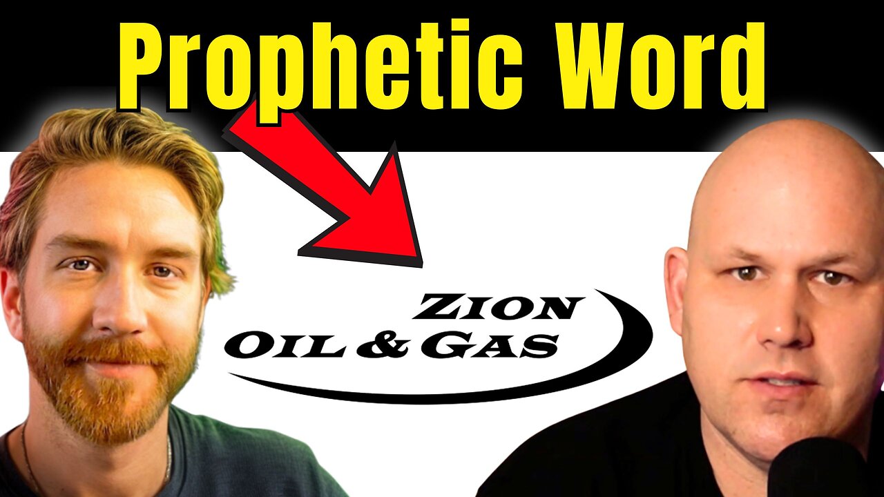 ZION OIL & GAS: Prophetic Word: May 29, 2025