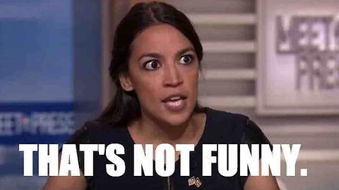 AOC Says There's Going To Be A 'Problem' If Her Democrat Colleagues Are Arrested