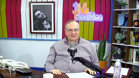 Sin Fronteras, miércoles 4 de junio de 2025 - Radio La Primerísima