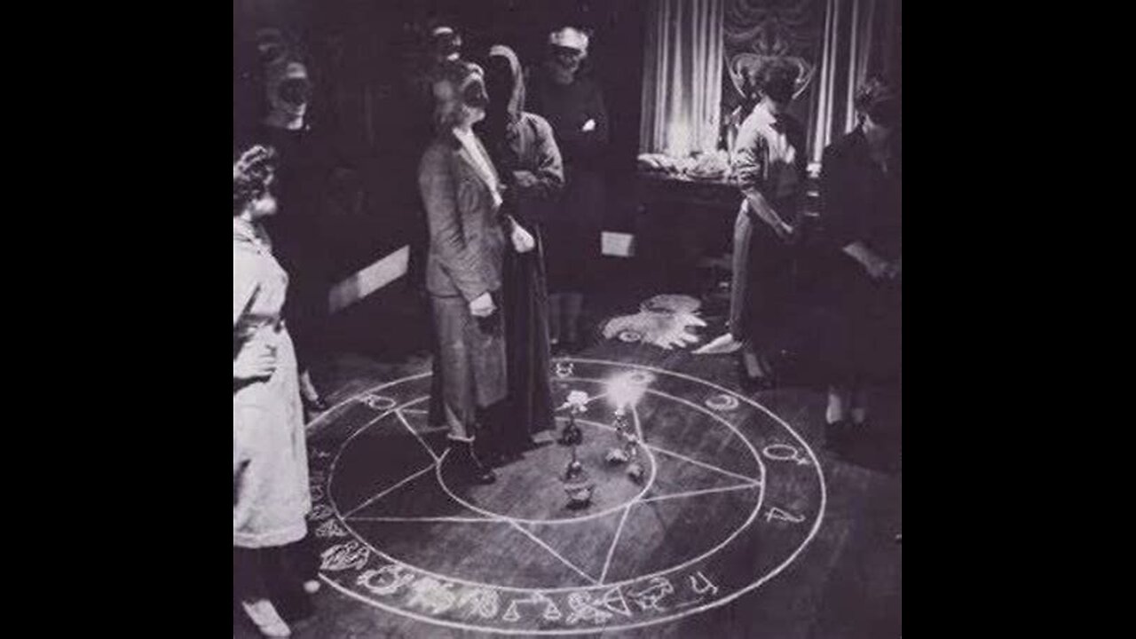 Magic, Meditation & the Abyss: Why Ceremonial Practice Accelerates Enlightenment