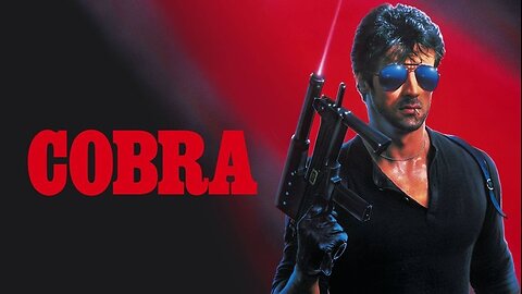 COBRA 🐍 (1986)🎬 Sylvester Stallone
