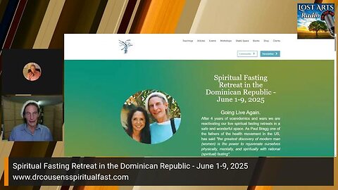 Peace Is Always An Option - Dialogs With Dr. Cousens & Dr. Sacks 5/12/25