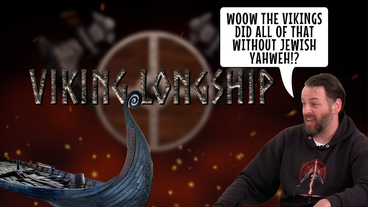 "How did the Europeans figure out systems without Christianity?",Andrew Wilson | Segment: The Viking Longship