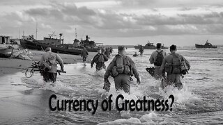 The Rant-Currency of Greatness?