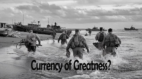 The Rant-Currency of Greatness?