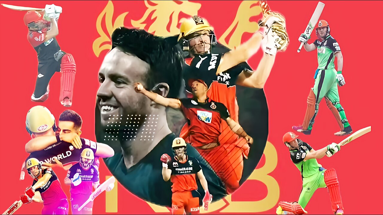 AB de Villiers’ 89* (46) Most Underrated Knock in IPL History?