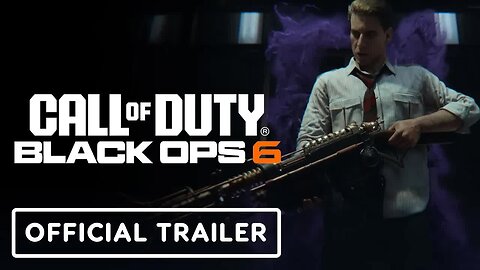 Call of Duty - Black Ops 6 - Official Liberty Falls Zombies Cinematic Trailer