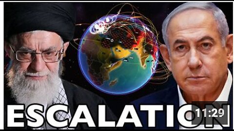 "Israel's Involvement in Iran Attack Risks Sparking World War 3"