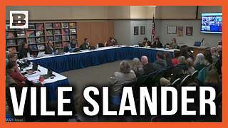 Town's Board Vice-Chair Accuses Parents of "Pedophilic Tendencies" for Protecting Girls' Sports