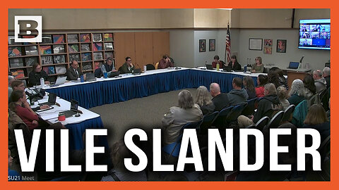 Town's Board Vice-Chair Accuses Parents of "Pedophilic Tendencies" for Protecting Girls' Sports