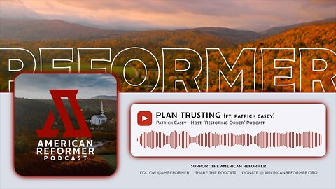 Plan Trusting (ft. Patrick Casey)