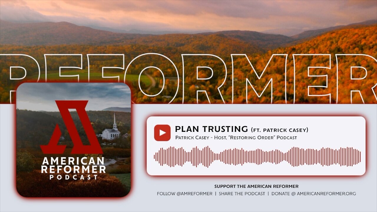 Plan Trusting (ft. Patrick Casey)