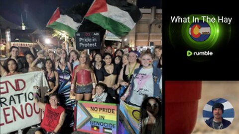 lgbt ALLIES for Palestine Gaza and Islam???