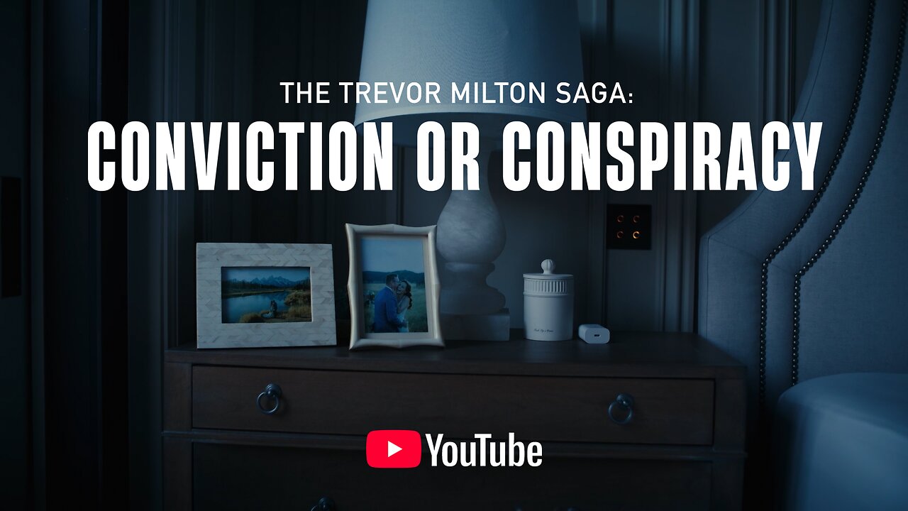 Getting Indicted - Conviction or Conspiracy: The Trevor Milton Saga