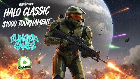 FOR GLORY! - BRRRAP PACK $1K Halo Tourney!