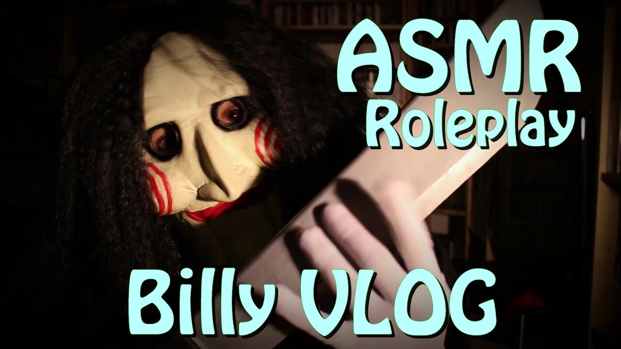 RolePlay - Billy VLOG [ ASMR ]