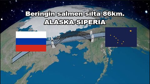 Beringin salmen silta