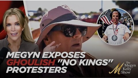 Megyn Kelly EXPOSES Ghoulish “No Kings” Protesters Wishing Death on Trump