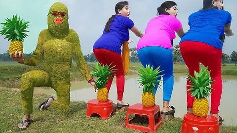 Most trending comedy video of 2025