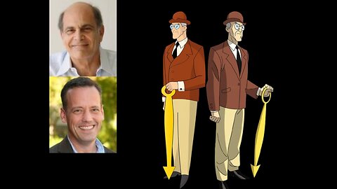 Animated Voice Comparison- Clock King (Batman)