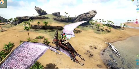 Ark Carno Island--s. 1 ep. 15