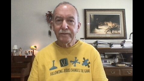 Saturday Studies A Survey of the Bible and Prophecy 101 7-26-2025