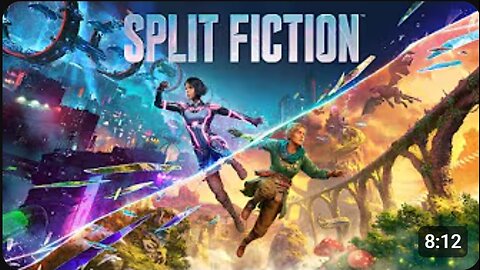 Split Fiction - A Mind-Bending Narrative Twist You Didn't Expect 🧠✨