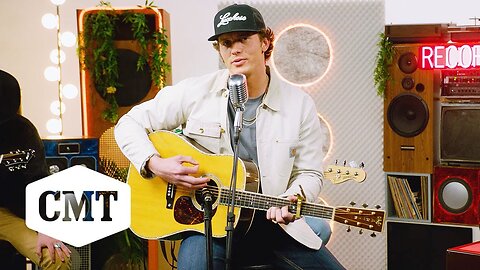 Parker McCollum Performs "Handle On You" | CMT Studio Sessions