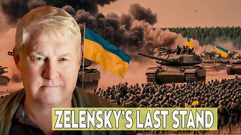 Has Zelensky's Final Hour Arrived? Andrei Martyanov on Shocking Shifts in Ukraine's War Strategy