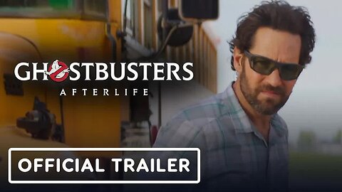 Ghostbusters - Afterlife - Official Final Trailer (2021) Paul Rudd, McKenna Grace, Finn Wolfhard