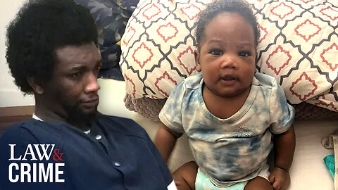 Indiana Dad Drowned Baby in Bucket of Liquid Detergent