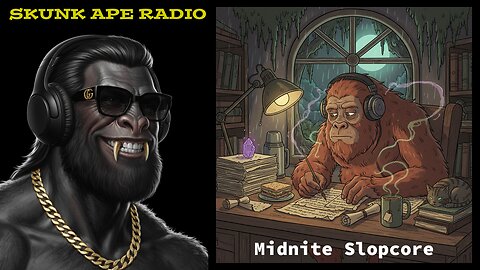 Midnite Slopcore Nocturnal Hip-Hop No. 1