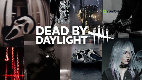 Give me a Ghostface || Dead by Daylight with Erry0h