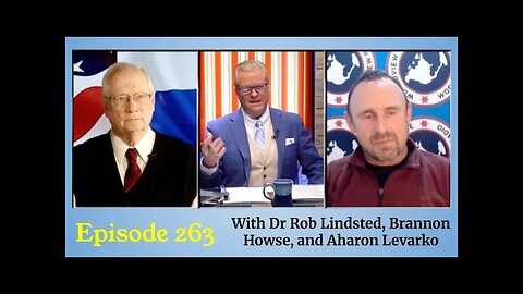 Episode 263 WVW - History and End Times with Dr. Rob Lindsted