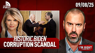 HISTORIC Biden Corruption Scandal ERUPTS & Media Gets CAUGHT Ignoring MAJOR Story