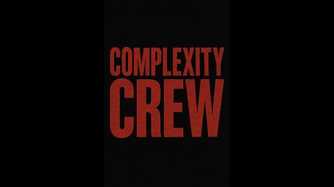 ComplexityKrew - Complexity