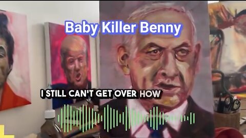 Caitlin Johnstone ~ I still Can't get over Netanyahu's Comments